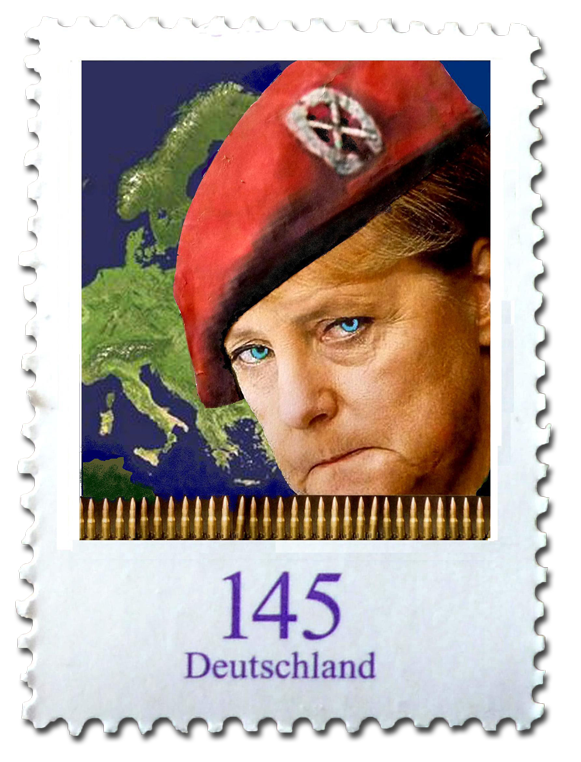 Merkel-Marke